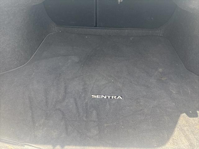 used 2024 Nissan Sentra car, priced at $20,899