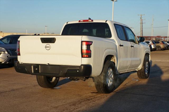 new 2025 Nissan Frontier car, priced at $32,432