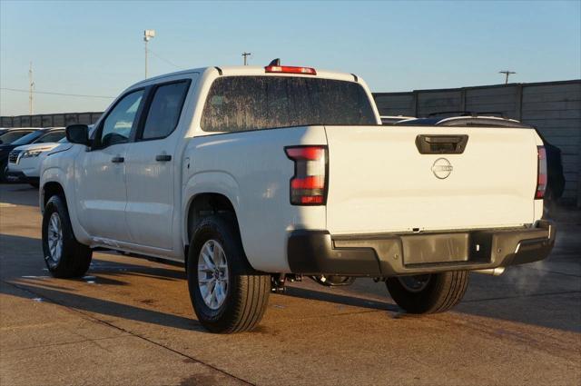 new 2025 Nissan Frontier car, priced at $32,432