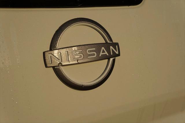 new 2025 Nissan Frontier car, priced at $32,432