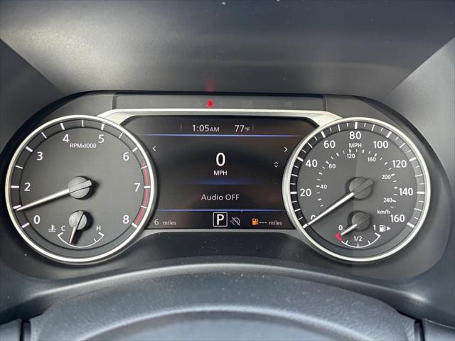new 2025 Nissan Sentra car, priced at $22,936