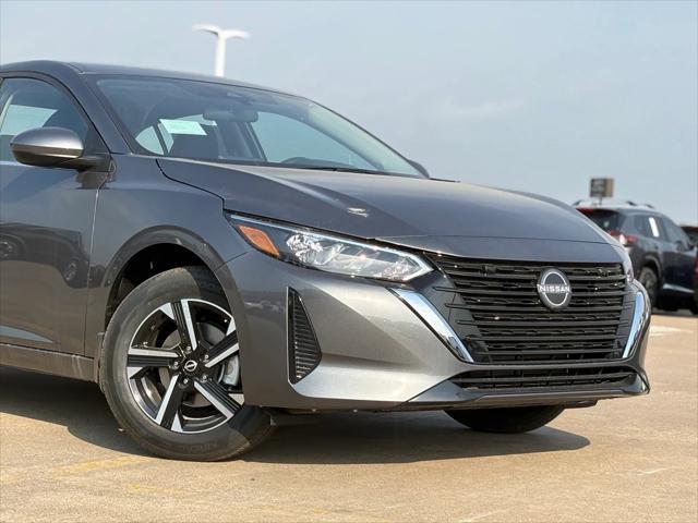 new 2025 Nissan Sentra car, priced at $22,936