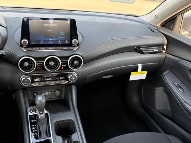 new 2025 Nissan Sentra car, priced at $22,936