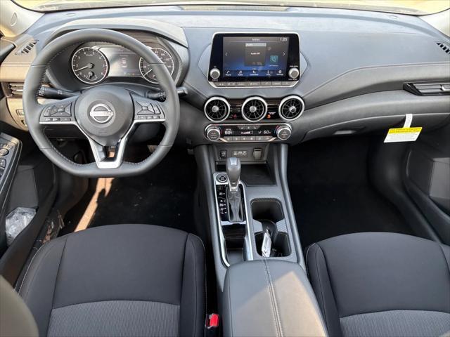 new 2025 Nissan Sentra car, priced at $22,936