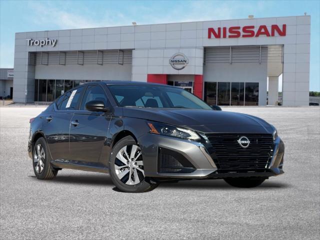 new 2025 Nissan Altima car, priced at $25,613