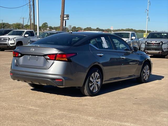 new 2025 Nissan Altima car, priced at $25,613