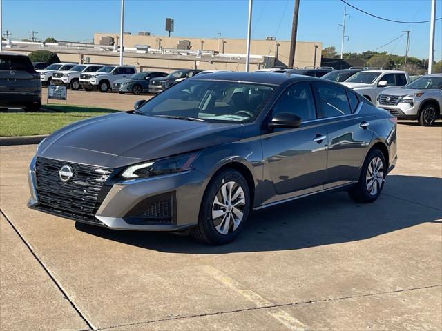 new 2025 Nissan Altima car, priced at $25,613