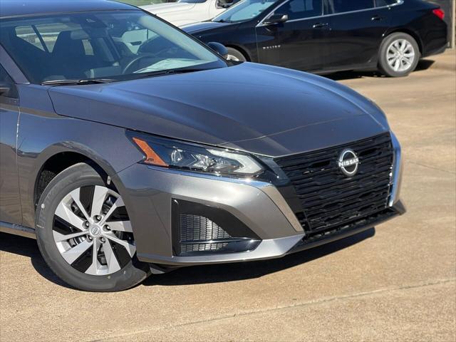 new 2025 Nissan Altima car, priced at $25,613