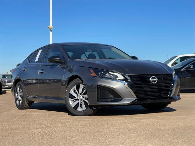 new 2025 Nissan Altima car, priced at $25,613