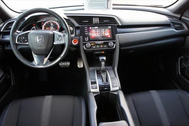 used 2020 Honda Civic car, priced at $17,997