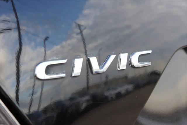 used 2020 Honda Civic car, priced at $17,997