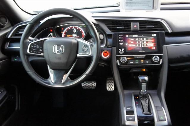 used 2020 Honda Civic car, priced at $17,997