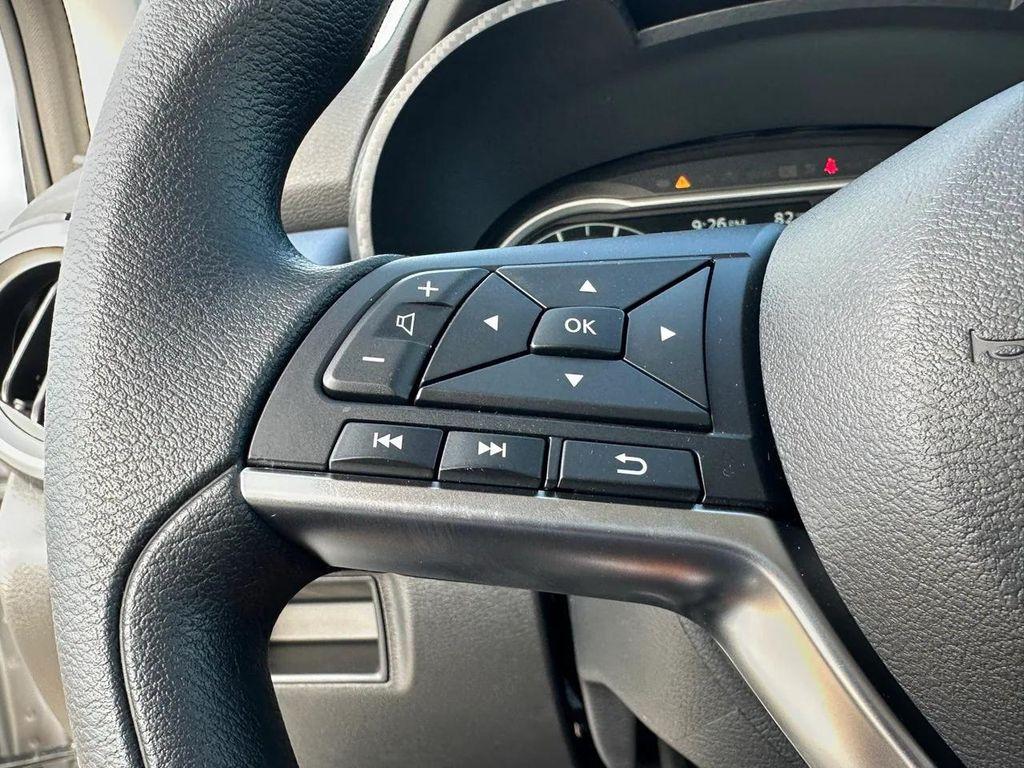 new 2025 Nissan Versa car, priced at $19,648