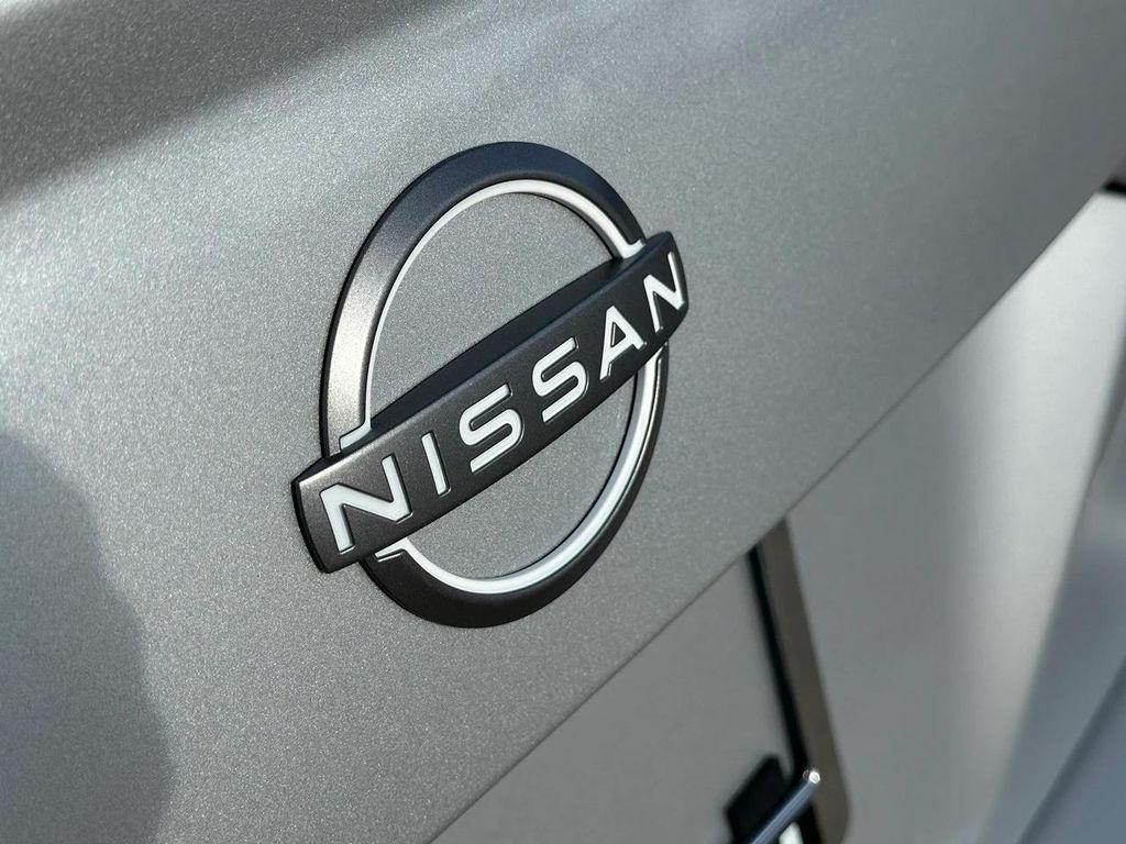 new 2025 Nissan Versa car, priced at $19,648