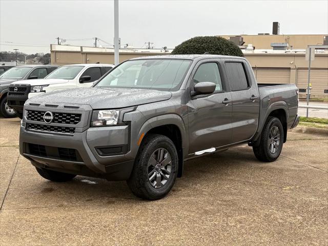 new 2025 Nissan Frontier car, priced at $34,843