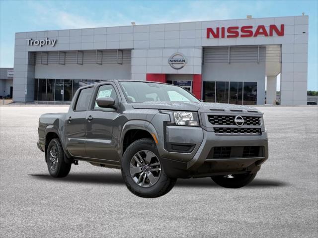 new 2025 Nissan Frontier car, priced at $34,843