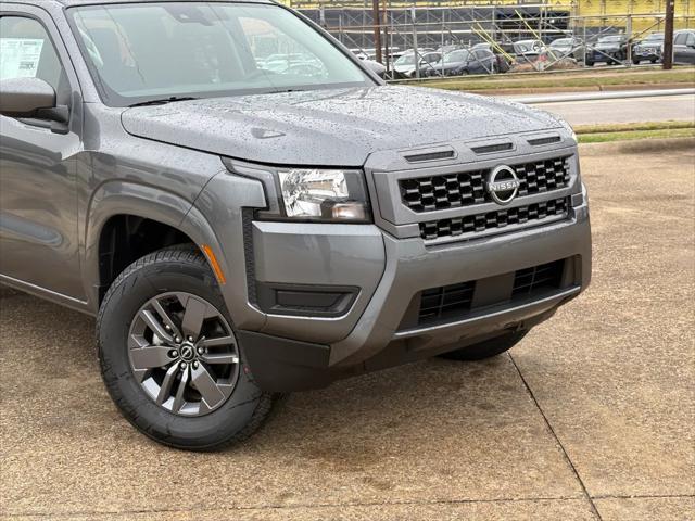 new 2025 Nissan Frontier car, priced at $34,843