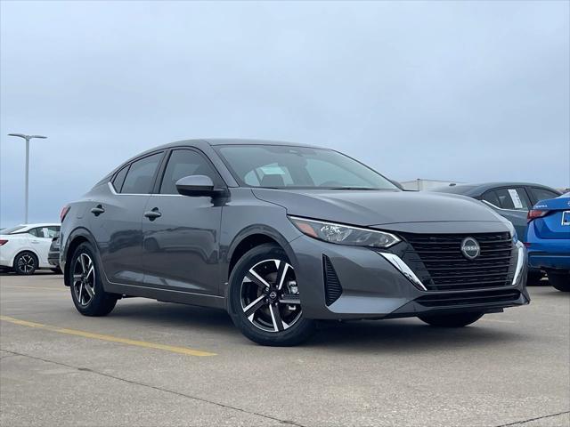 new 2025 Nissan Sentra car, priced at $23,506