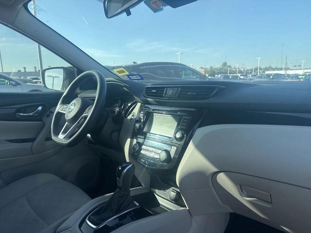 used 2020 Nissan Rogue Sport car, priced at $15,999