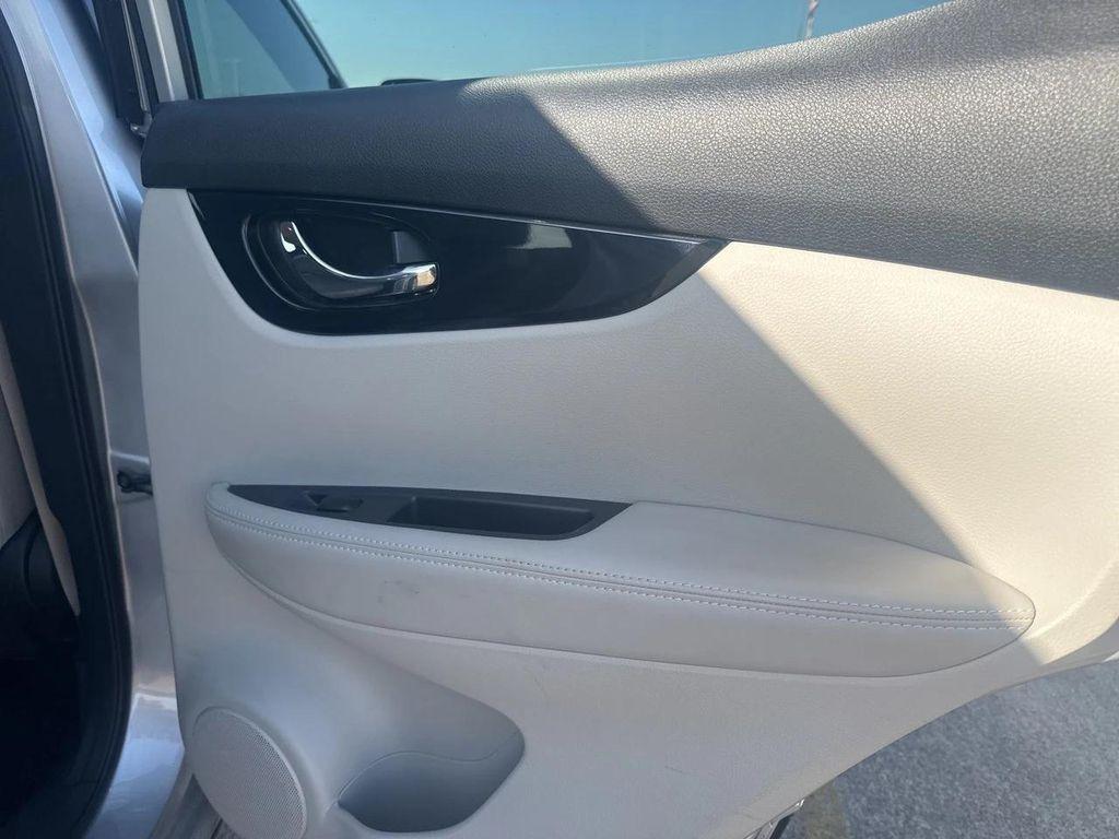 used 2020 Nissan Rogue Sport car, priced at $15,999