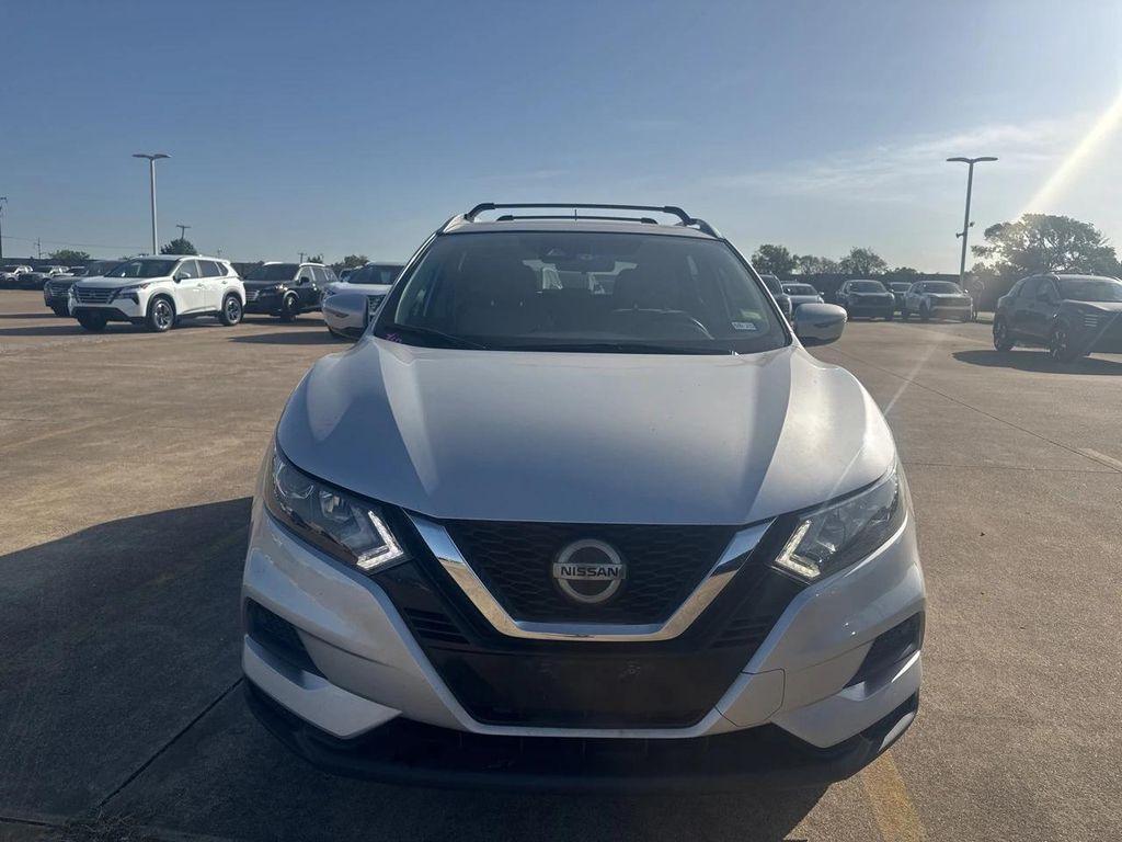 used 2020 Nissan Rogue Sport car, priced at $15,999