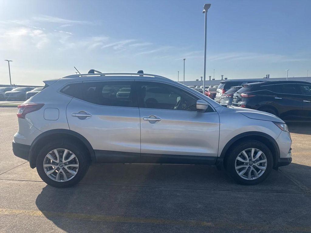 used 2020 Nissan Rogue Sport car, priced at $15,999