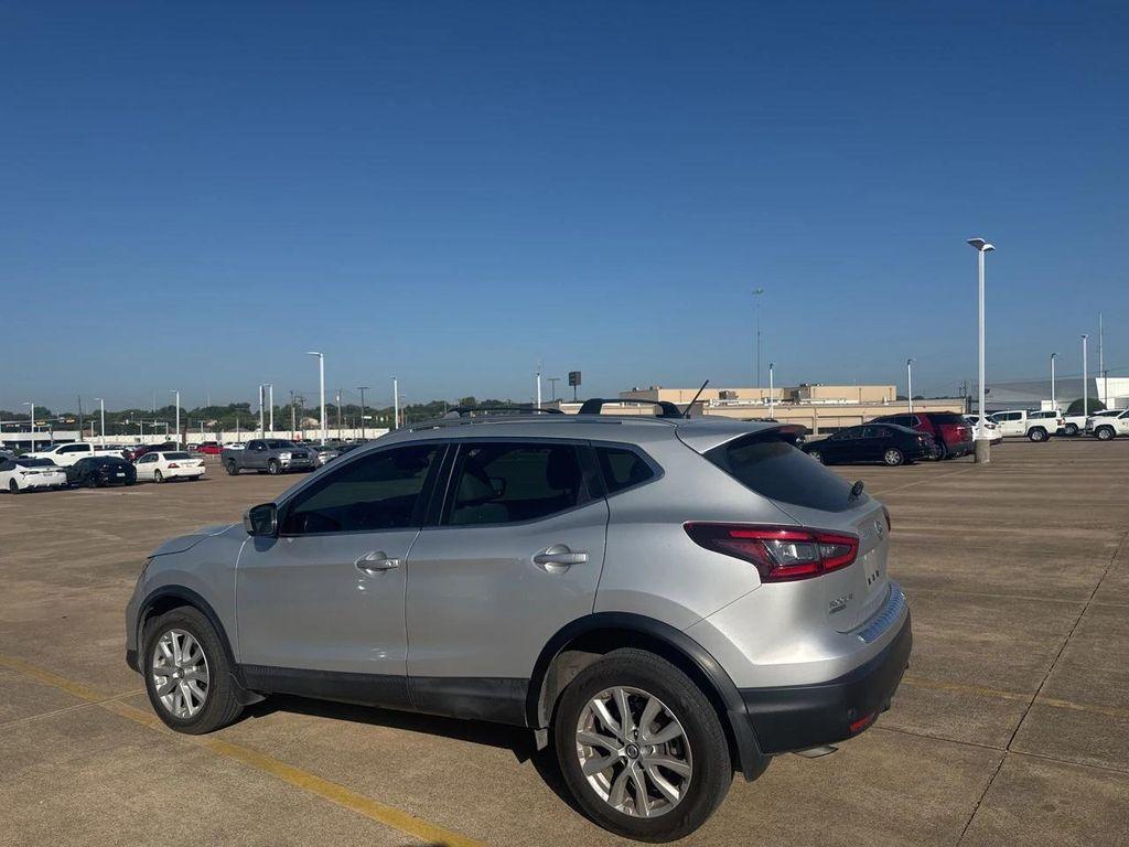 used 2020 Nissan Rogue Sport car, priced at $15,999