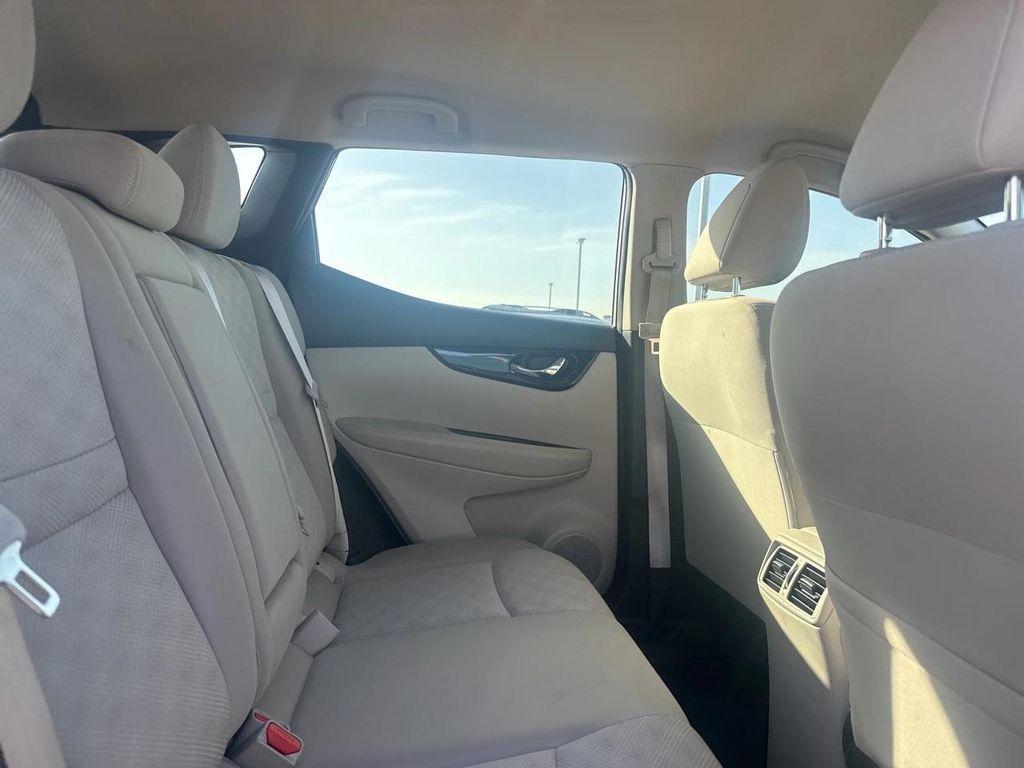 used 2020 Nissan Rogue Sport car, priced at $15,999