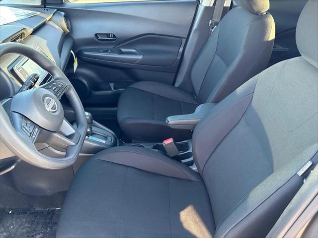 new 2025 Nissan Kicks car, priced at $23,850