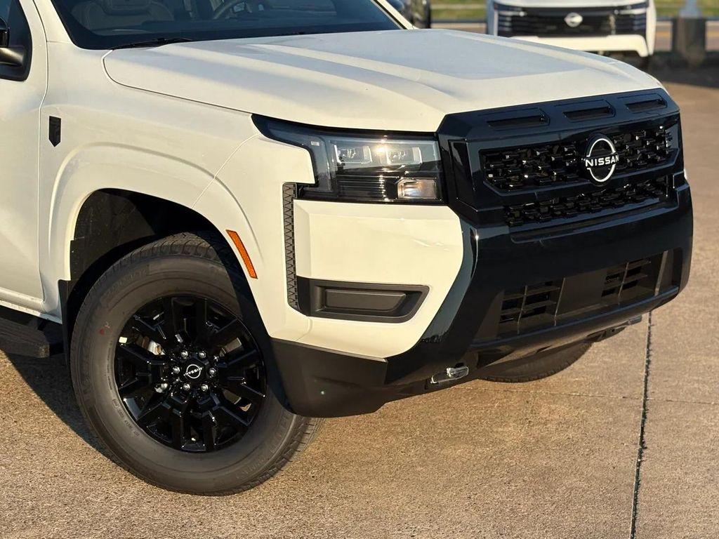 new 2026 Nissan Frontier car, priced at $41,141