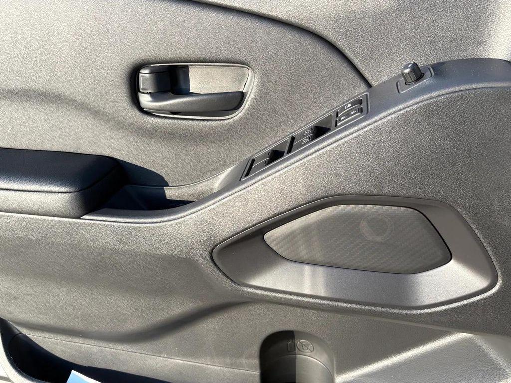 new 2026 Nissan Frontier car, priced at $41,141