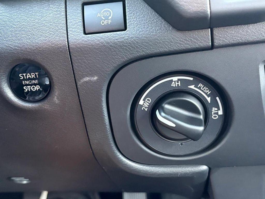 new 2026 Nissan Frontier car, priced at $41,141