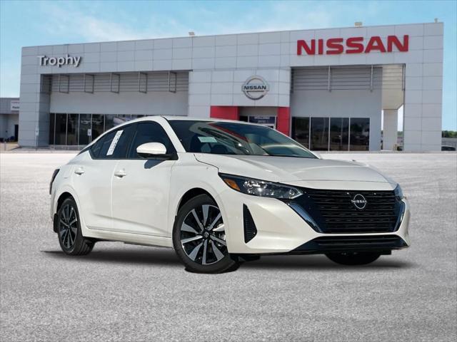 new 2025 Nissan Sentra car, priced at $25,779