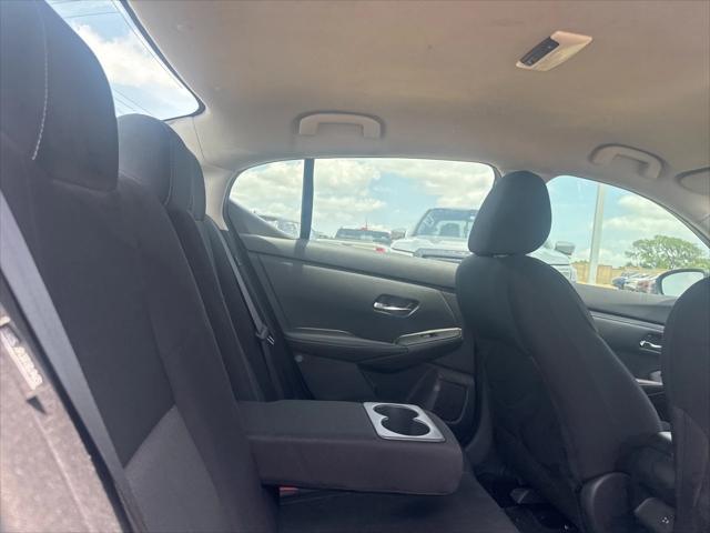 used 2020 Nissan Sentra car, priced at $13,999