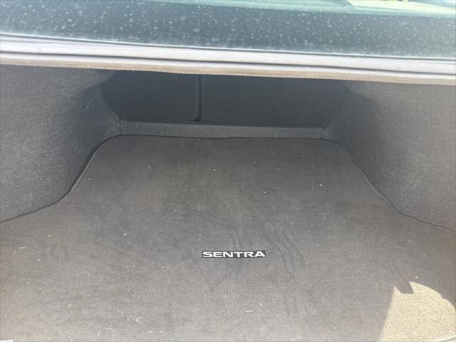 used 2020 Nissan Sentra car, priced at $13,999