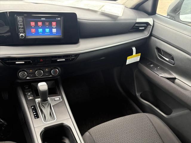 new 2025 Nissan Kicks car, priced at $22,761