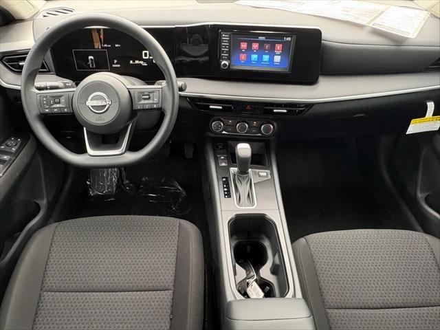 new 2025 Nissan Kicks car, priced at $22,761
