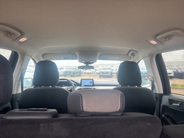 used 2022 Ford Escape car, priced at $19,995
