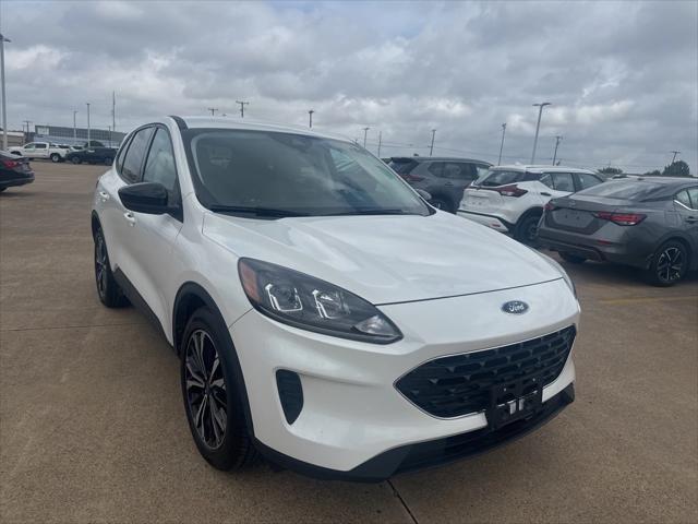 used 2022 Ford Escape car, priced at $19,995