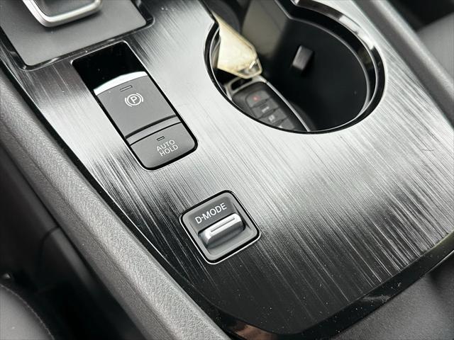 new 2025 Nissan Rogue car, priced at $31,945