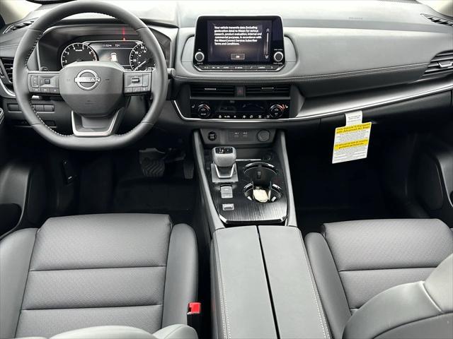 new 2025 Nissan Rogue car, priced at $31,945