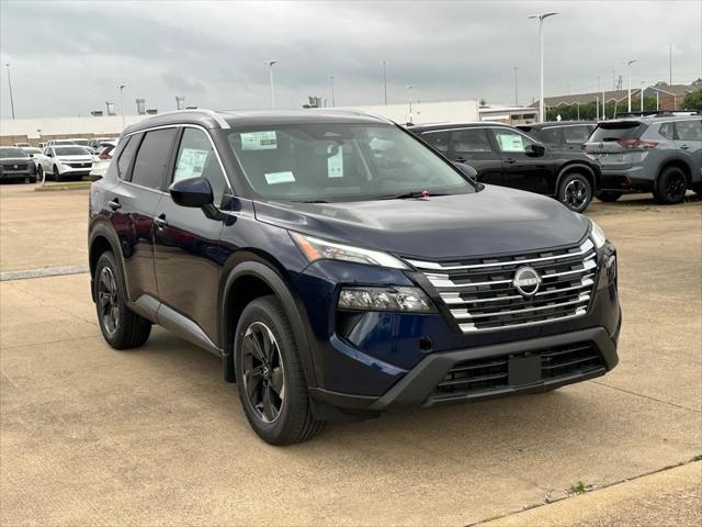 new 2025 Nissan Rogue car, priced at $31,945
