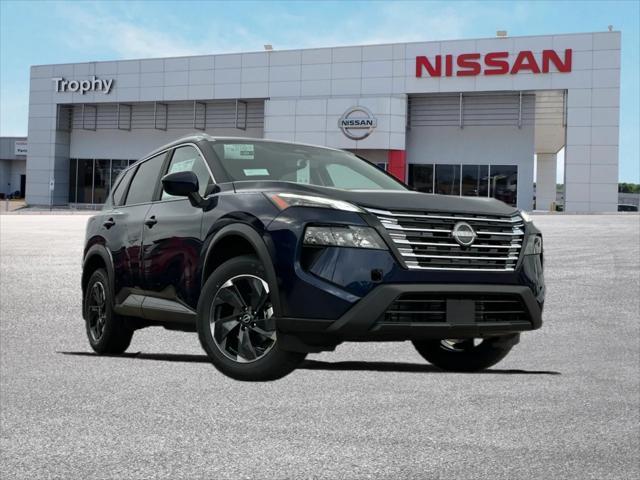 new 2025 Nissan Rogue car, priced at $31,945