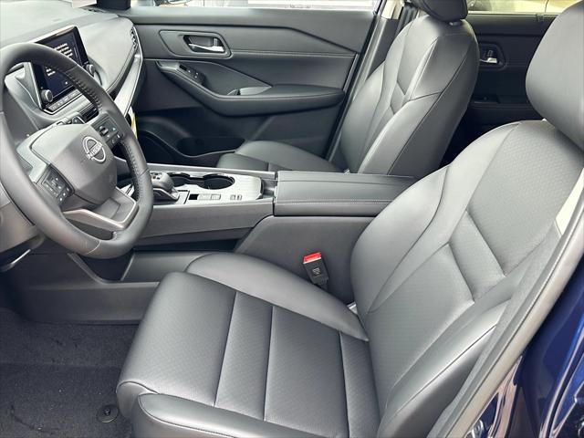 new 2025 Nissan Rogue car, priced at $31,945