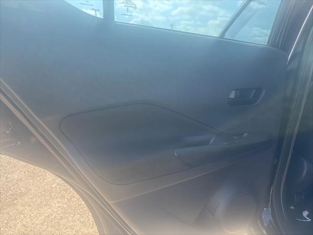 used 2023 Nissan Kicks car, priced at $18,997