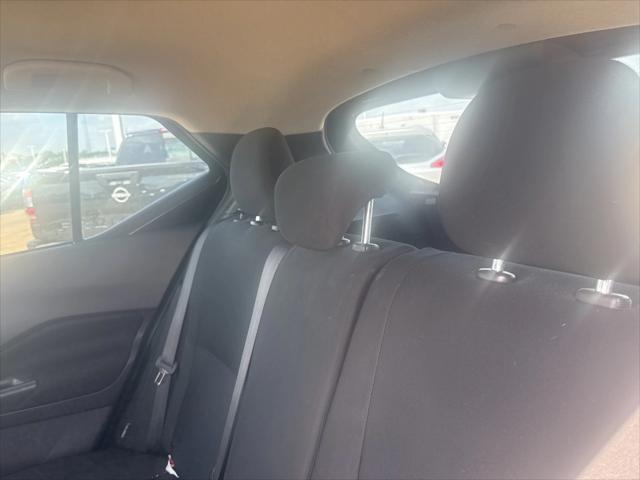 used 2023 Nissan Kicks car, priced at $18,997