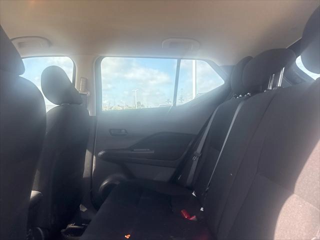 used 2023 Nissan Kicks car, priced at $18,997