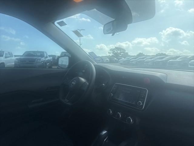 used 2023 Nissan Kicks car, priced at $18,997