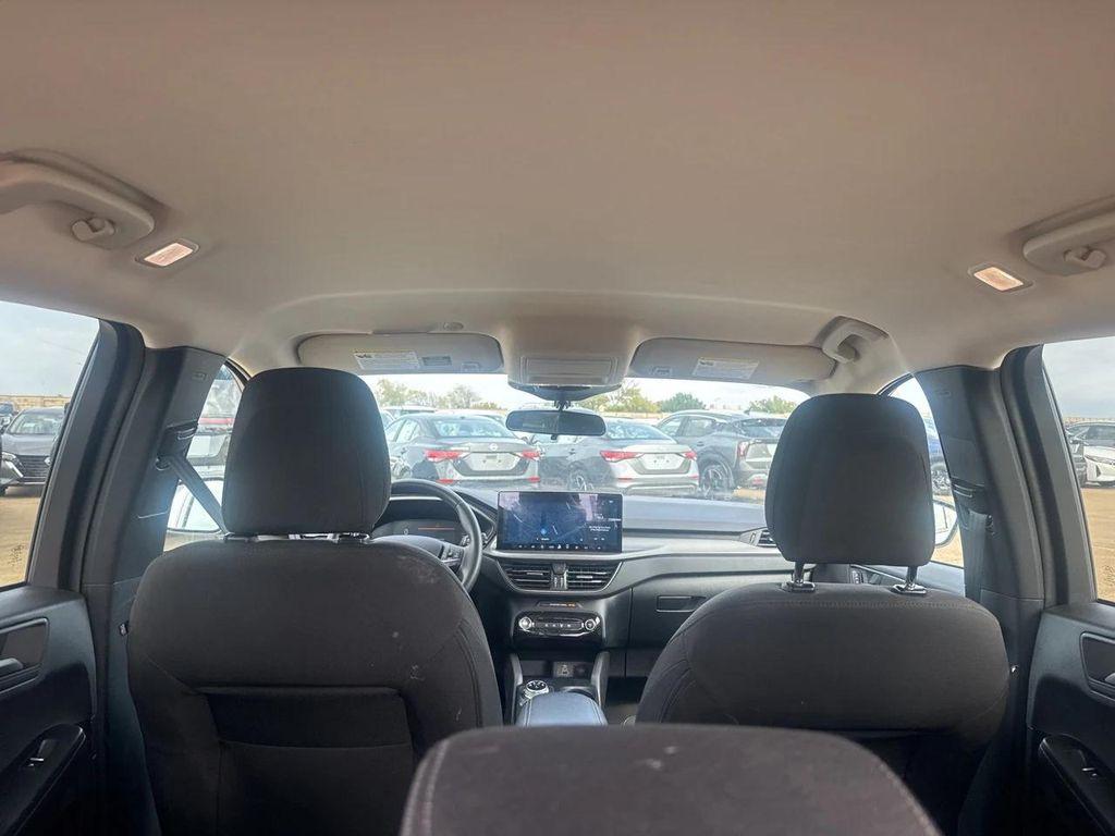 used 2024 Ford Escape car, priced at $16,595