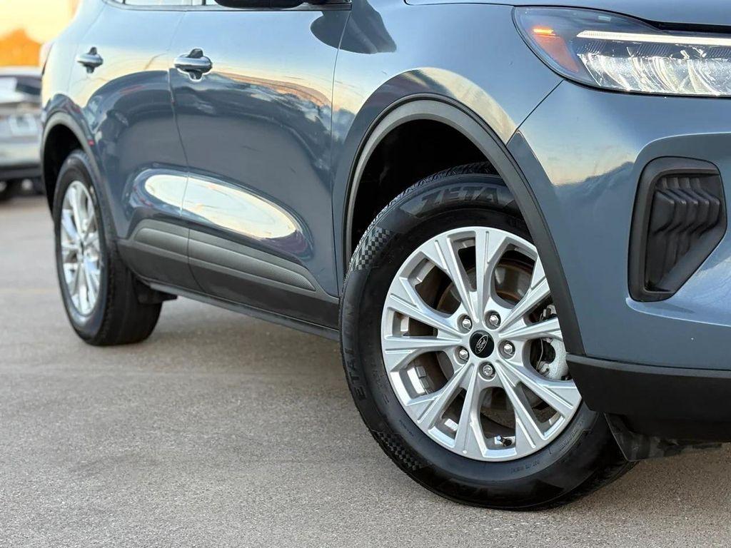 used 2024 Ford Escape car, priced at $17,922